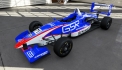 GSR USF2000 Series Livery